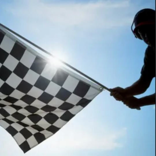 🏁 Финиш